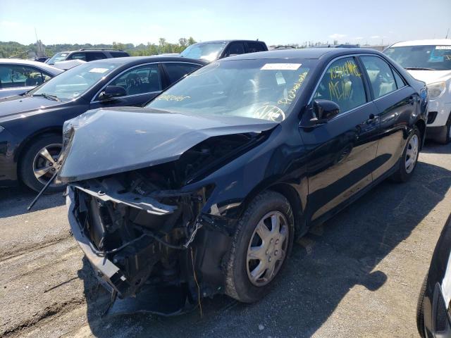 Photo 2 from auction – 2013 TOYOTA CAMRY L with VIN 4T4BF1FK4DR322212