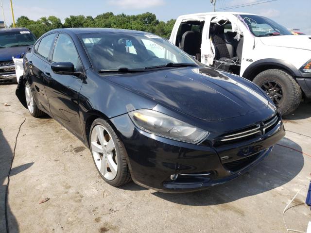 DODGE DART LIMIT 2013 with VIN 1C3CDFCB4DD341227 - Photo from auction