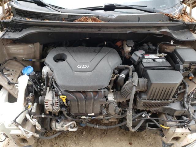Photo 7 from auction – 2016 KIA SOUL with VIN KNDJN2A28G7305264