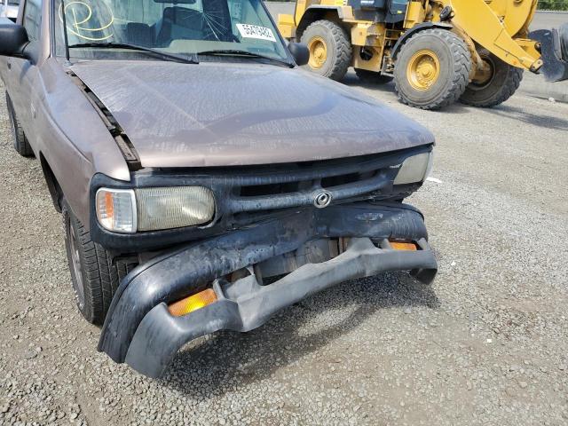 Photo 9 from auction – 1994 MAZDA B2300 with VIN 4F4CR12A0RTM54170