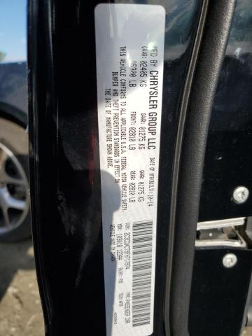 Photo 10 from auction – 2015 DODGE CHARGER R/ with VIN 2C3CDXCT9FH717974