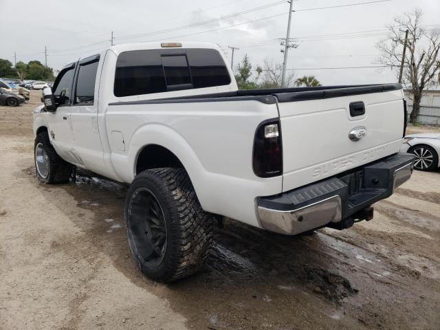 Photo 3 from auction – 2013 FORD F250 SUPER with VIN 1FT7W2BT4DEA74207