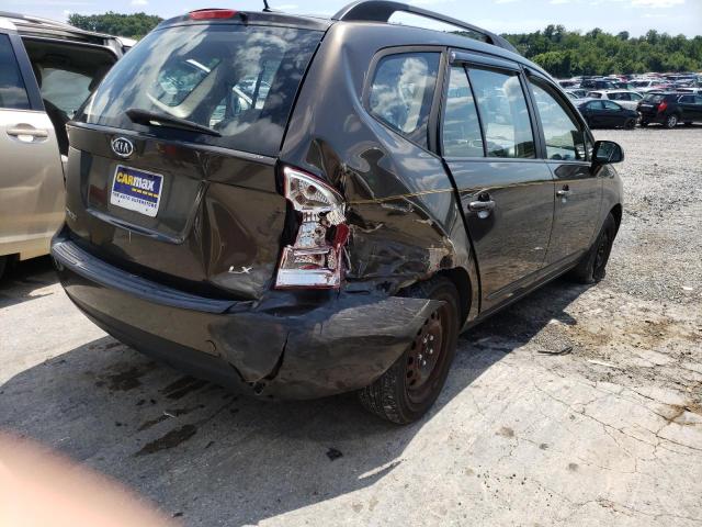 Photo 9 from auction – 2009 KIA RONDO with VIN KNAFG528097258283