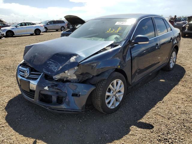 Photo 2 from auction – 2010 VOLKSWAGEN JETTA SE with VIN 3VWRX7AJ2AM034116