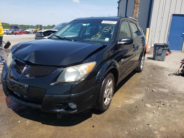 Photo 2 from auction – 2003 PONTIAC VIBE with VIN 5Y2SL62823Z456247