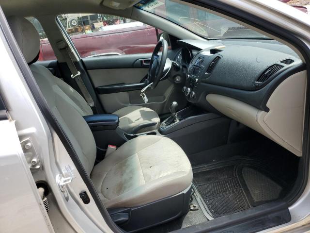Photo 5 from auction – 2011 KIA FORTE EX with VIN KNAFU4A23B5434809