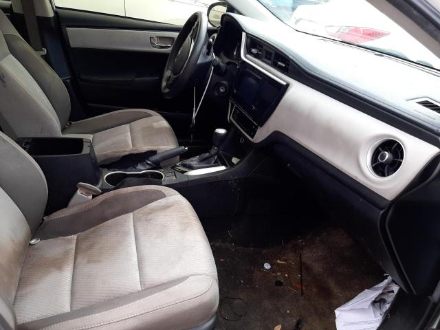 Photo 5 from auction – 2018 TOYOTA COROLLA L with VIN 5YFBURHE0JP771843