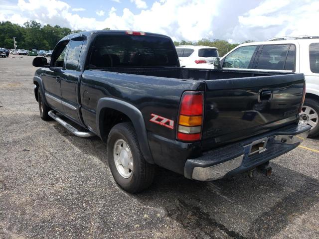 Photo 3 from auction – 2004 GMC NEW SIERRA with VIN 2GTEK19TX41197966