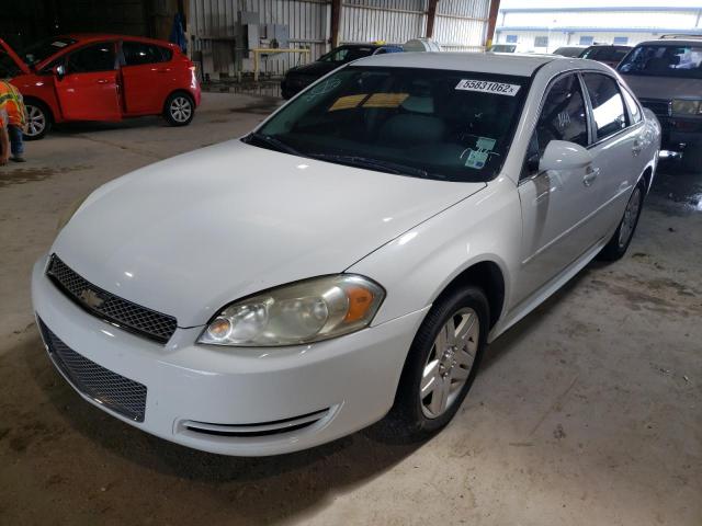 Photo 2 from auction – 2013 CHEVROLET IMPALA LT with VIN 2G1WG5E32D1216392