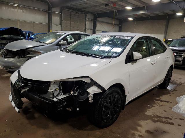 Photo 2 from auction – 2018 TOYOTA COROLLA L with VIN 2T1BURHE7JC080020
