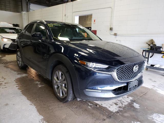 Photo 1 from auction – 2022 MAZDA CX-30 SELE with VIN 3MVDMBBL7NM400309