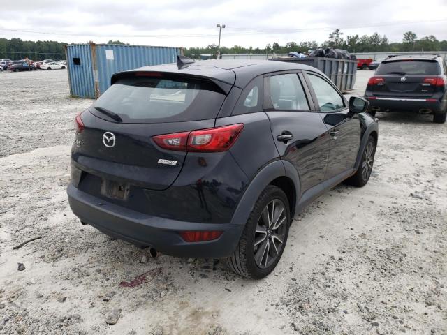 Photo 4 from auction – 2017 MAZDA CX-3 TOURI with VIN JM1DKFC76H0175498