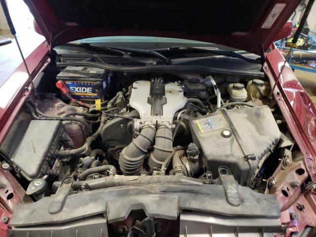 Photo 7 from auction – 2003 CADILLAC CTS with VIN 1G6DM57N530160340