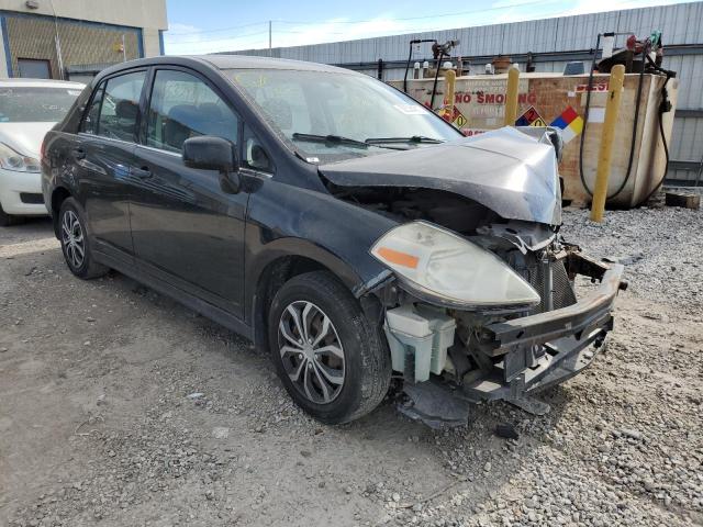 NISSAN VERSA S 2008 with VIN 3N1BC11E68L365512 - Photo from auction