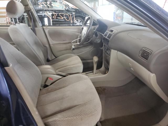 Photo 5 from auction – 2000 TOYOTA COROLLA VE with VIN 2T1BR12E6YC320180