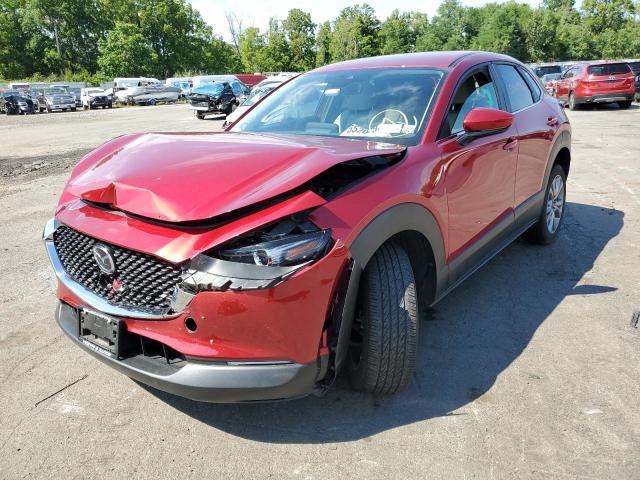 Photo 2 from auction – 2020 MAZDA CX-30 SELE with VIN 3MVDMBCL7LM136231