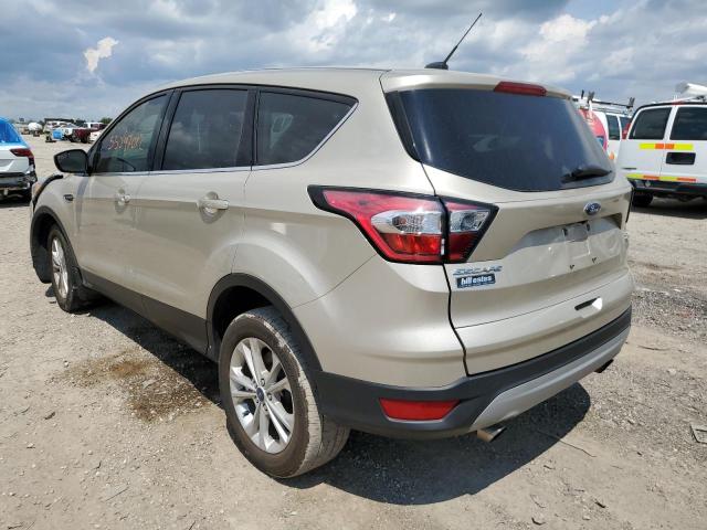Photo 3 from auction – 2017 FORD ESCAPE SE with VIN 1FMCU9GD6HUF07810