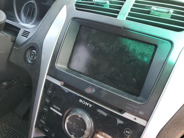 صورة رقم 9 من المزاد - 2012 FORD EXPLORER L مع VIN 1FMHK7F9XCGA04897