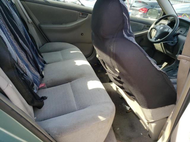 Photo 6 from auction – 2005 TOYOTA COROLLA CE with VIN 2T1BR32E85C374555