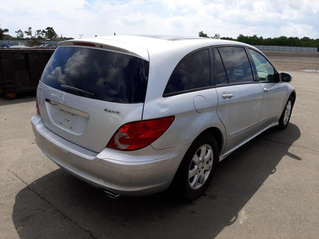 Photo 4 from auction – 2006 MERCEDES-BENZ R-CLASS with VIN 4JGCB65E46A021334