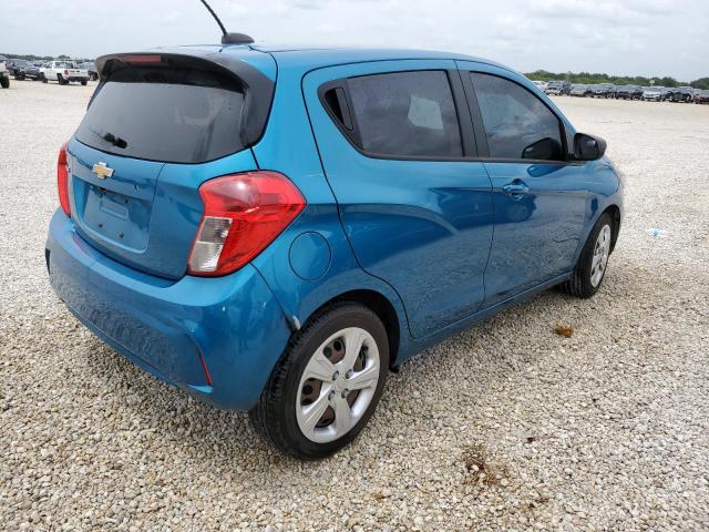 Photo 4 from auction – 2019 CHEVROLET SPARK LS with VIN KL8CB6SA2KC712858