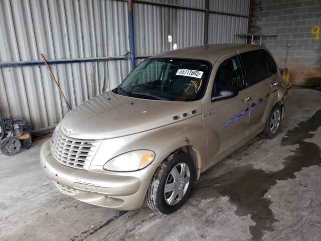 Photo 2 from auction – 2005 CHRYSLER PT CRUISER with VIN 3C4FY48B95T619268