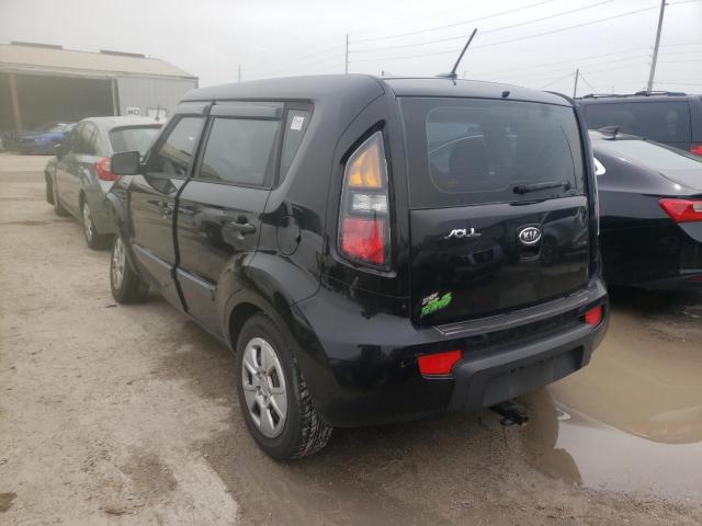 Foto 3 de la subasta – 2011 KIA SOUL con VIN KNDJT2A17B7348497