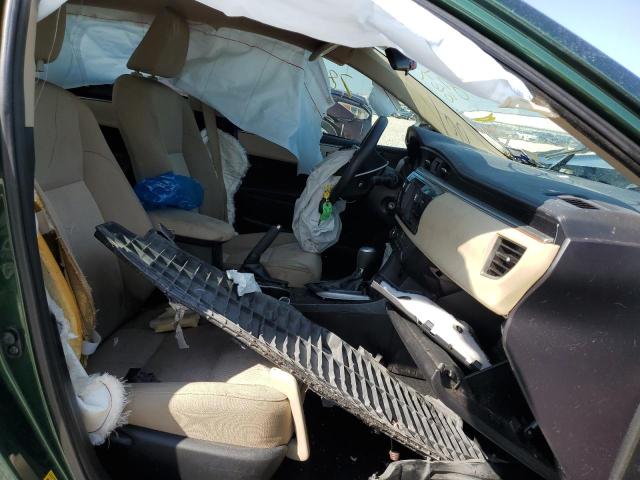 Photo 5 from auction – 2014 TOYOTA COROLLA L with VIN 5YFBURHE0EP051867