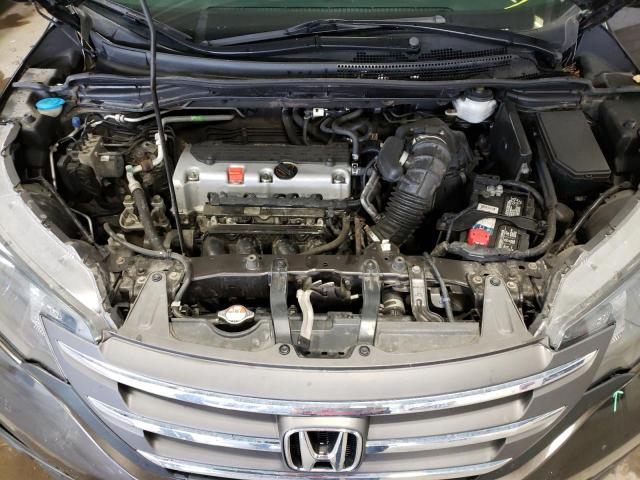 Photo 7 from auction – 2014 HONDA CRV with VIN 5J6RM4H77EL014823