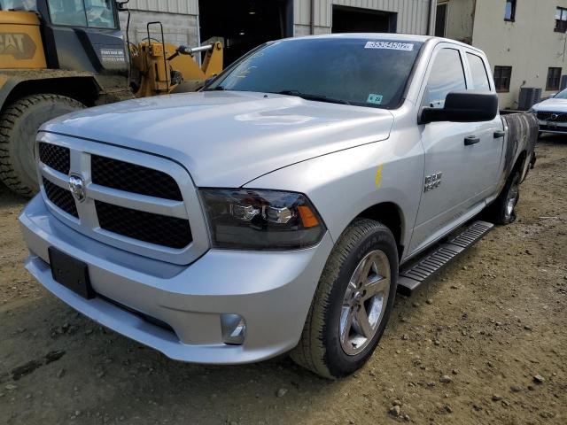 Photo 2 from auction – 2018 RAM 1500 ST with VIN 1C6RR7FG9JS268746