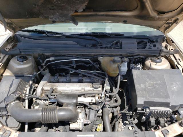 Photo 7 from auction – 2007 CHEVROLET MALIBU LS with VIN 1G1ZS58F97F290438