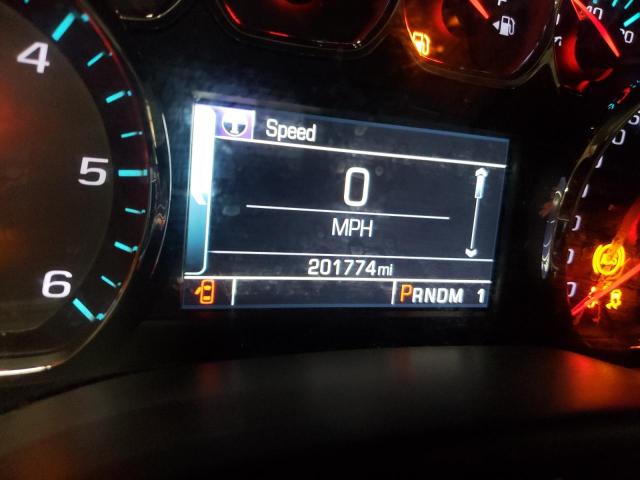 Photo 8 from auction – 2015 CHEVROLET SILVERADO with VIN 1GC1KVEG7FF130137