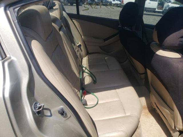 Photo 6 from auction – 2010 NISSAN ALTIMA BAS with VIN 1N4AL2AP2AN409632
