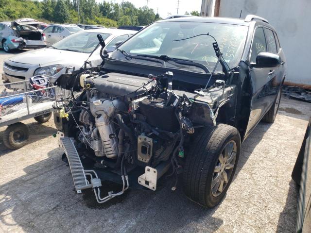 Photo 2 from auction – 2018 JEEP CHEROKEE L with VIN 1C4PJMDB1JD525836