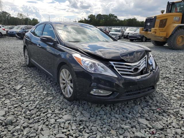 HYUNDAI AZERA GLS 2014 with VIN KMHFH4JG8EA357185 - Photo from auction