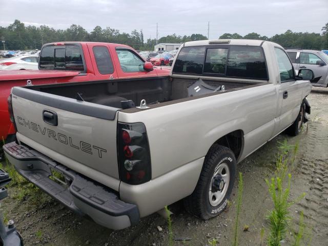 Photo 4 from auction – 2004 CHEVROLET SILVERADO with VIN 1GCEC14X54Z135843