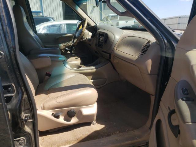 Photo 5 from auction – 1997 FORD EXPEDITION with VIN 1FMFU18LXVLB76428