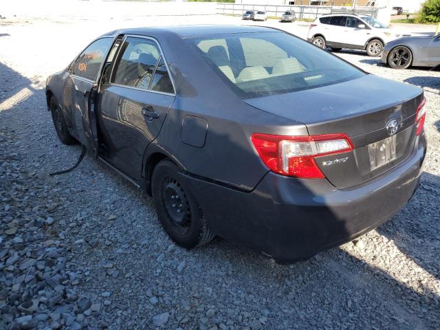 Photo 3 from auction – 2014 TOYOTA CAMRY L with VIN 4T1BF1FK8EU399435