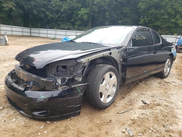 Photo 2 from auction – 2006 CHEVROLET MONTE CARL with VIN 2G1WL16C169386752