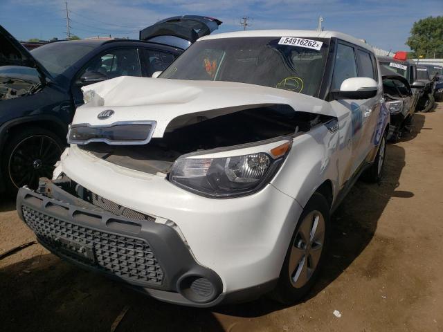 Photo 2 from auction – 2014 KIA SOUL + with VIN KNDJP3A59E7046906