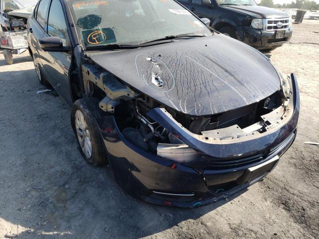 Photo 9 from auction – 2014 DODGE DART SXT with VIN 1C3CDFBB9ED891185