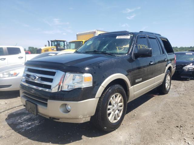 Photo 2 from auction – 2008 FORD EXPEDITION with VIN 1FMFU18508LA51458