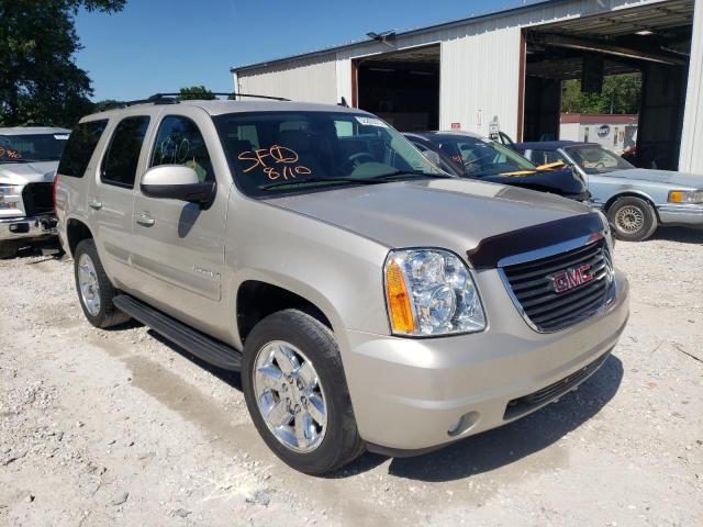 GMC YUKON SLT 2009 with VIN 1GKFK33089R122913 - Photo from auction