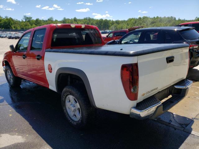 Photo 3 from auction – 2004 GMC CANYON with VIN 1GTDT136X48115372