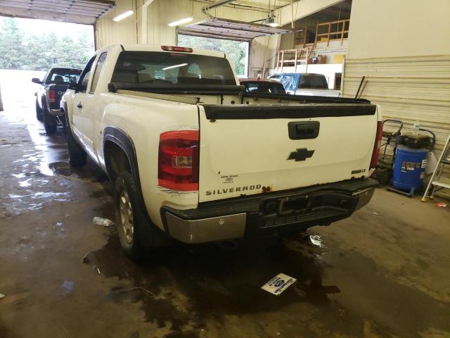Photo 3 from auction – 2011 CHEVROLET silverado with VIN 1GCRKSE31BZ126818