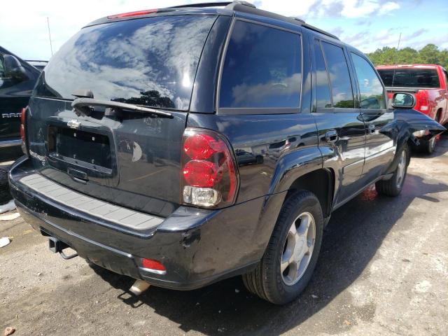 Photo 4 from auction – 2008 CHEVROLET TRAILBLAZE with VIN 1GNDS13S182204988
