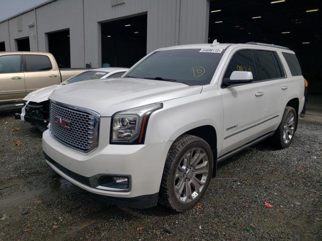 Photo 2 from auction – 2017 GMC YUKON DENA with VIN 1GKS2CKJ2HR168759