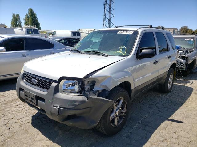 Photo 2 from auction – 2003 FORD ESCAPE XLS with VIN 1FMYU02183KB89000