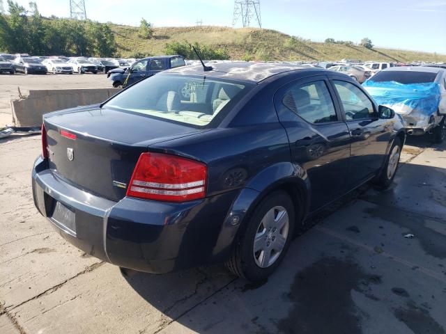 Photo 4 from auction – 2008 DODGE AVENGER SE with VIN 1B3LC46R08N253109