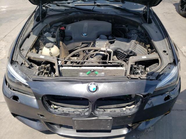 Photo 7 from auction – 2014 BMW 528 I with VIN WBA5A5C57ED502721